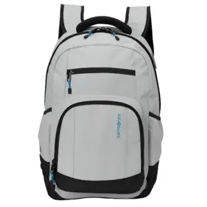 Mochila De Costas Samsonite Notebook Ignition Bravo Cinza