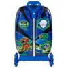 Mochila De Rodinha 3D Patrulha Canina Chase Spy Maxtoy - Imagem 3