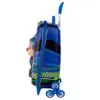 Mochila De Rodinha 3D Patrulha Canina Chase Spy Maxtoy - Imagem 2