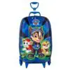 Mochila De Rodinha 3D Patrulha Canina Chase Spy Maxtoy