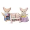 Sylvanian Families Familia Das Raposas Do Deserto Epoch 5696 - Imagem 2
