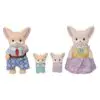 Sylvanian Families Familia Das Raposas Do Deserto Epoch 5696 - Imagem 3