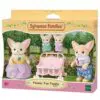 Sylvanian Families Familia Das Raposas Do Deserto Epoch 5696 - Imagem 6