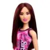 Boneca Barbie Fashion And Beauty Oriental Vestido Rosa - Imagem 3
