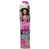 Boneca Barbie Fashion And Beauty Oriental Vestido Rosa - Imagem 5