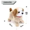 Brinquedo Cachorro Pula Pula Fantastic Puppy - Imagem 4