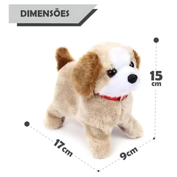 Brinquedo Cachorro Pula Pula Fantastic Puppy - Image 4
