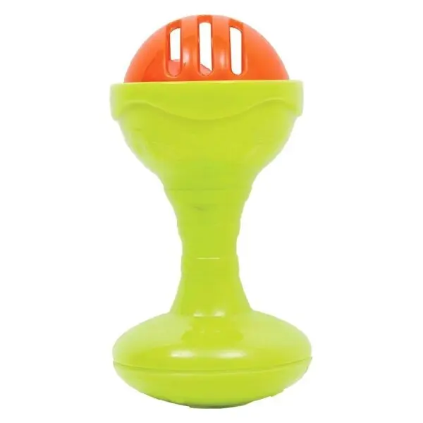 Brinquedo Para Bebe Conjunto De Chocalhos E Mordedores Buba - Imagem 6