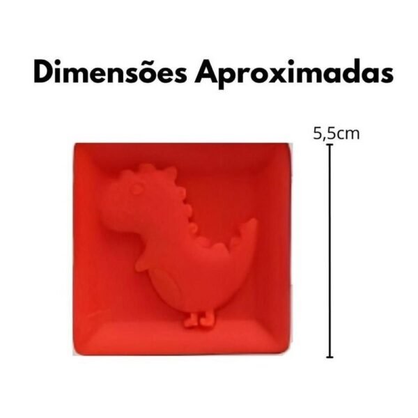 Brinquedo Para Bebe Cubos De Atividade +6 Meses Buba - Imagem 4