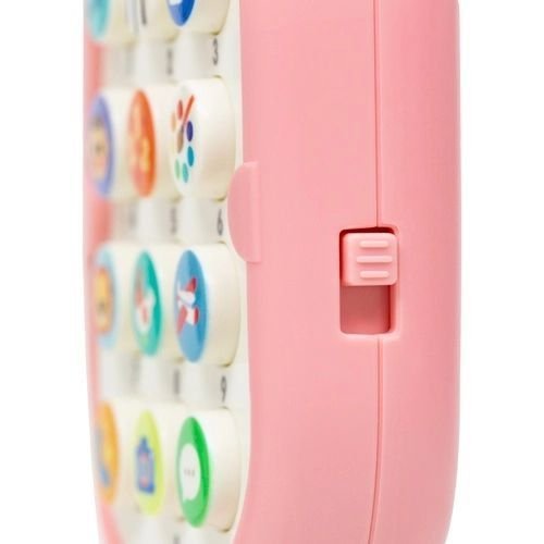 Brinquedo Para Bebe Phone Bilingue Zoo Unicornio Buba - Imagem 4