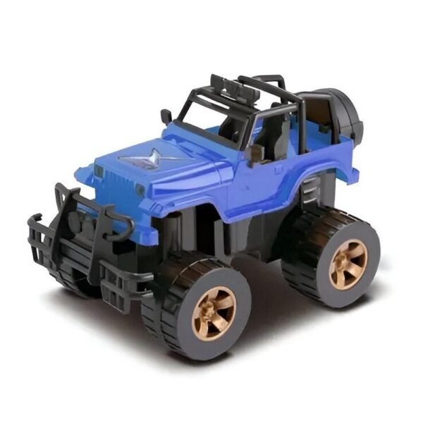 Carrinho Super Friccao Jeep X-Terra Special Sortido Silmar - Image 3