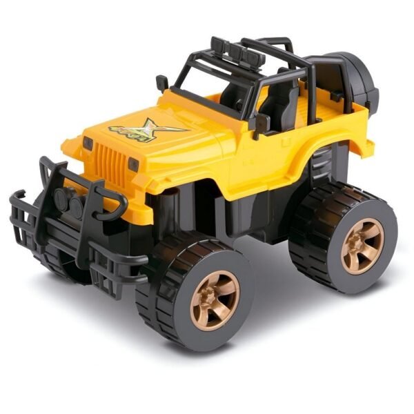 Carrinho Super Friccao Jeep X-Terra Special Sortido Silmar - Image 4