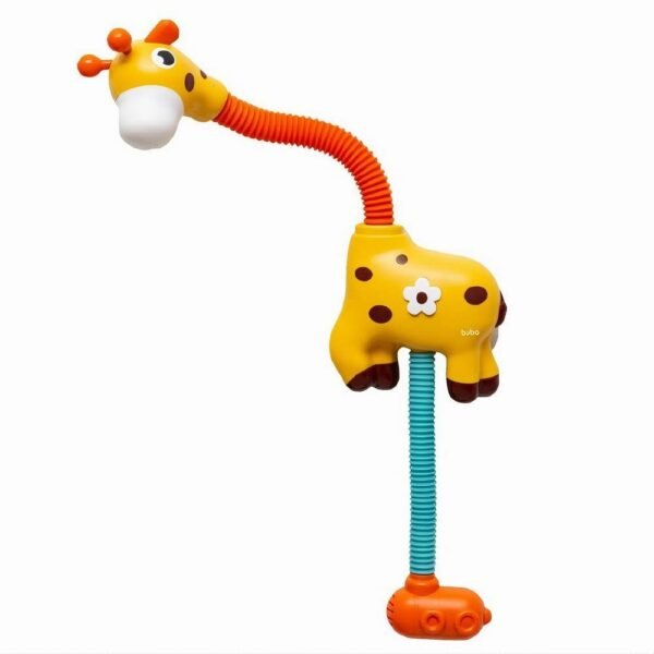 Chuveirinho Infantil Girafa Com Ventosa Buba 16996 - Imagem 2