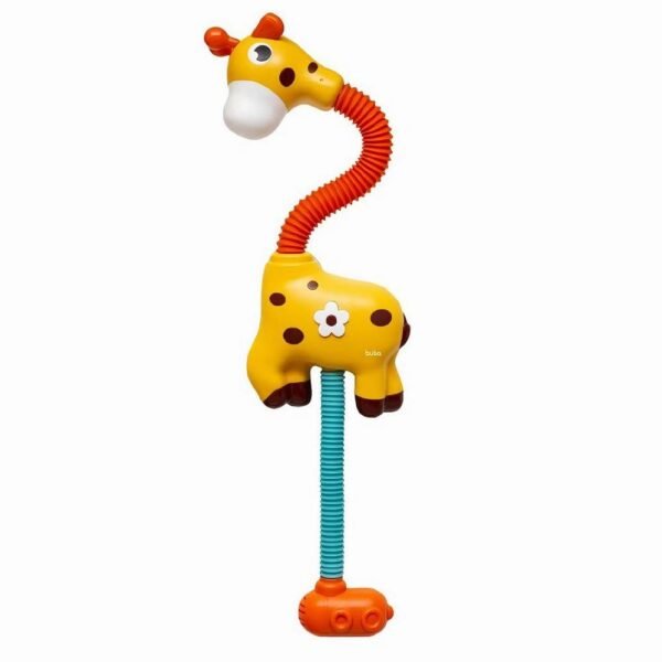 Chuveirinho Infantil Girafa Com Ventosa Buba 16996 - Imagem 3