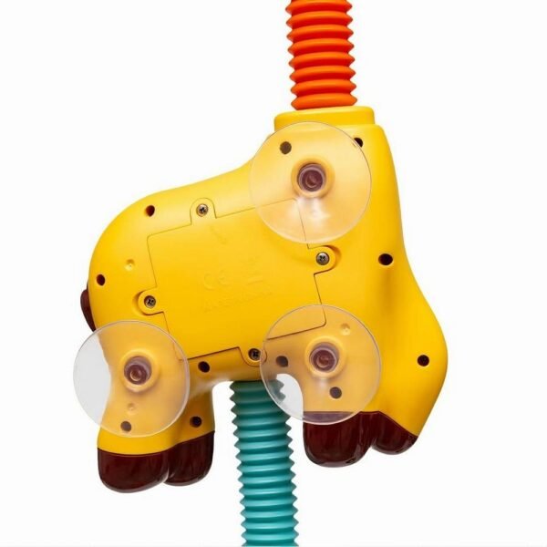Chuveirinho Infantil Girafa Com Ventosa Buba 16996 - Imagem 5