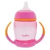 Copo De Treinamento Com Alca Removivel 250ml Rosa Buba - Imagem 2