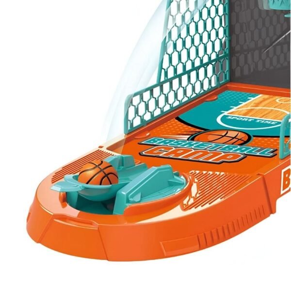 Jogo Mini Basquete Arremesso Livre DM Toys - Imagem 3