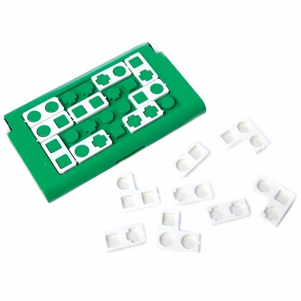 Jogo Quebra Cabeca Cilada - Estrela - Imagem 2