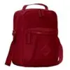 Lancheira Termica Sestini Lunch Crinkle Vinho 2 Bolsos - Imagem 2