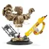 Lego Marvel Spider Man VS Sandman Batalha Final 347Pcs 76280 - Imagem 3