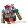Lego Minecraft Legends O Duelo Com O Devorador 420Pcs 21257 - Imagem 3