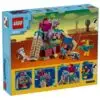 Lego Minecraft Legends O Duelo Com O Devorador 420Pcs 21257 - Imagem 8