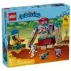 Lego Minecraft Legends O Duelo Com O Devorador 420Pcs 21257 - Imagem 7