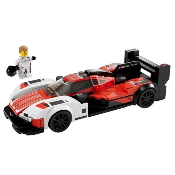 Lego Speed Champions Porsche 963 282 Pecas 76916 - Imagem 2
