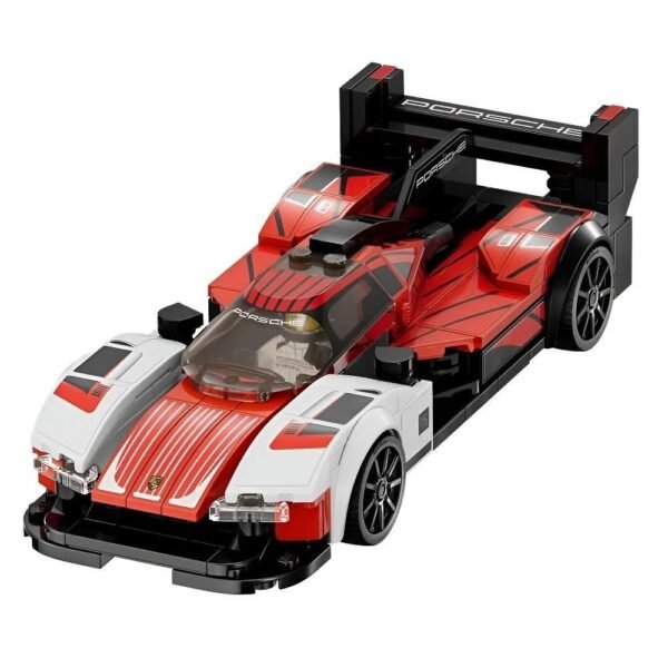 Lego Speed Champions Porsche 963 282 Pecas 76916 - Imagem 3