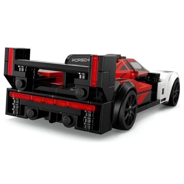 Lego Speed Champions Porsche 963 282 Pecas 76916 - Imagem 5