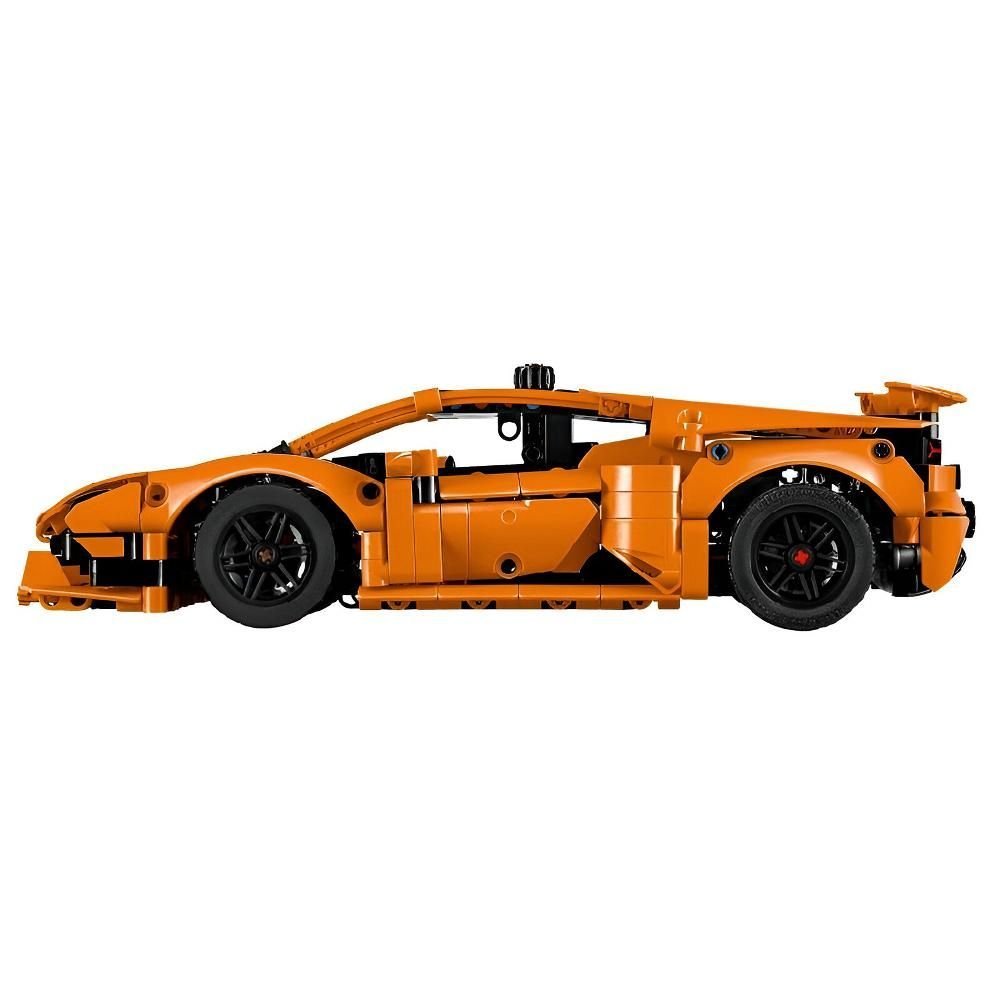 Lego Technic Lamborghini Huracan Tecnica Laranja 42196 - Imagem 4