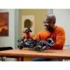 Lego Technic Mercedes AMG F1 W14 E Performace 1642Pcs 42171 - Imagem 7
