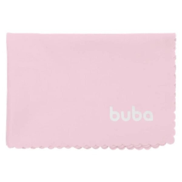 Oculos De Sol Infantil Protecao UVA Com Alca Rosa Buba - Imagem 6
