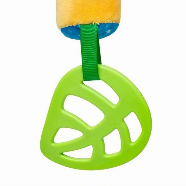 Pelucia Leao Treme Treme De Atividades Buba Zoo - Imagem 4