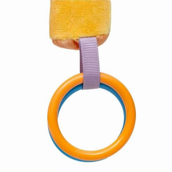 Pelucia Leao Treme Treme De Atividades Buba Zoo - Imagem 5