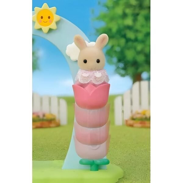 Sylvanian Families Balanco Jardim Da Infancia Epoch 5745 - Imagem 6
