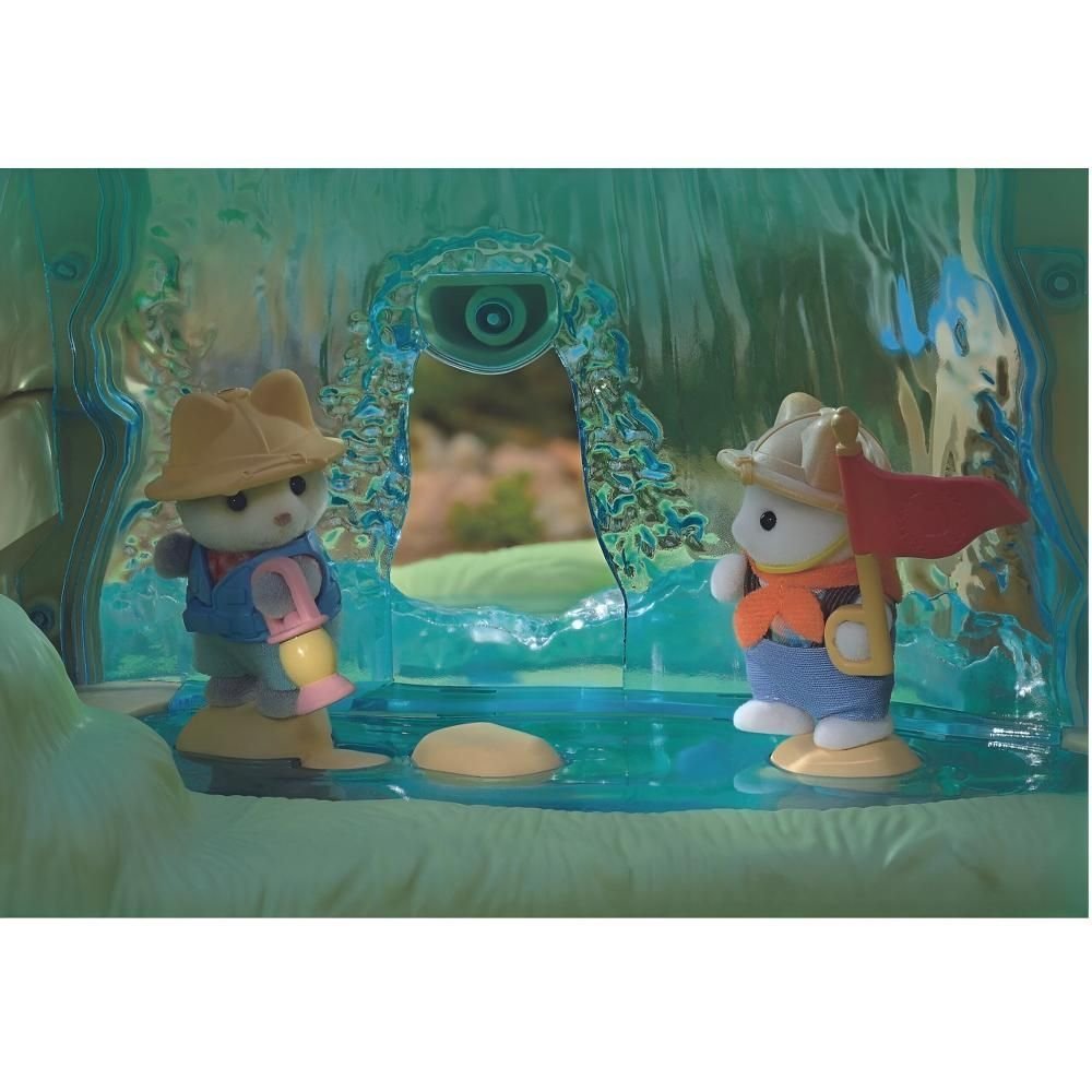 Sylvanian Families Cachoeira Da Floresta Secreta Epoch 5761 - Imagem 9