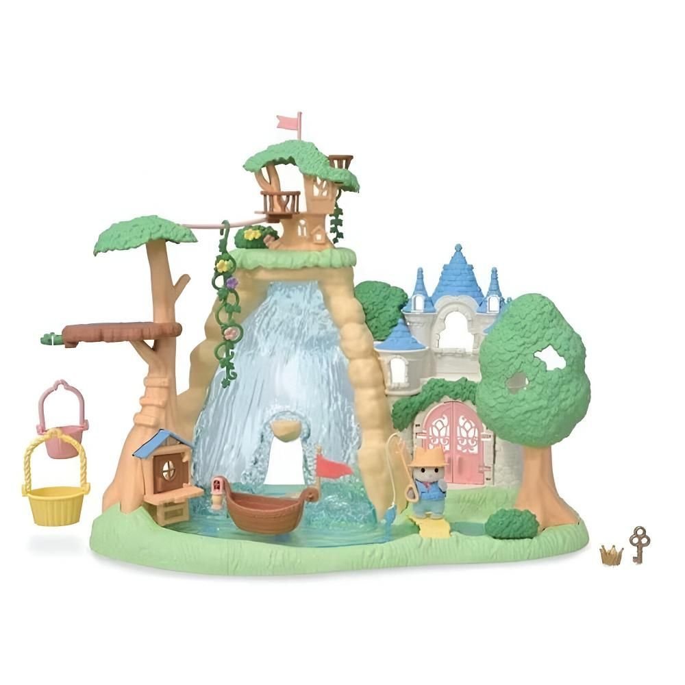 Sylvanian Families Cachoeira Da Floresta Secreta Epoch 5761 - Imagem 2