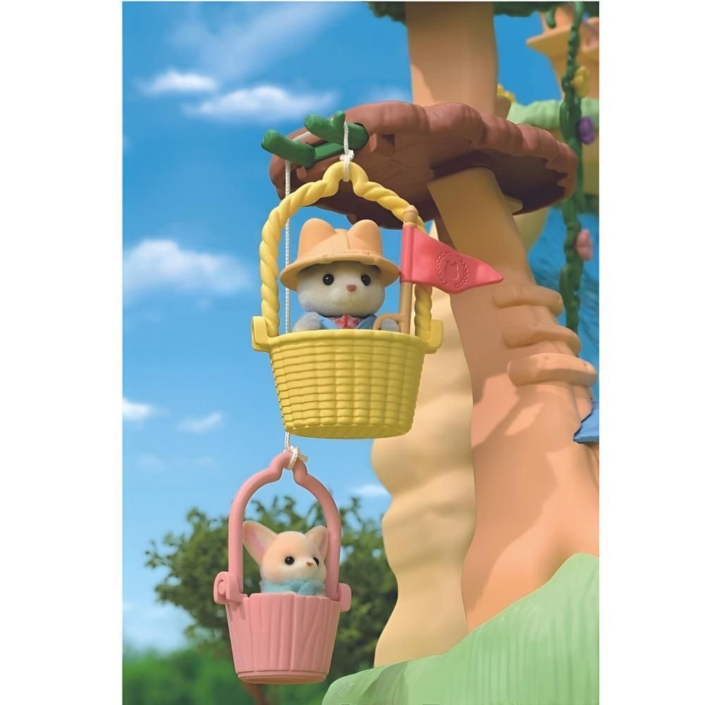 Sylvanian Families Cachoeira Da Floresta Secreta Epoch 5761 - Imagem 7