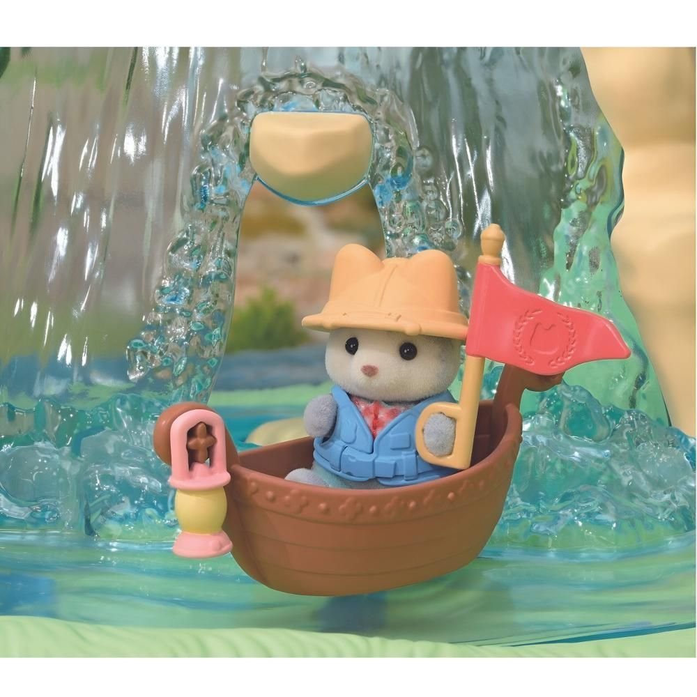 Sylvanian Families Cachoeira Da Floresta Secreta Epoch 5761 - Imagem 8