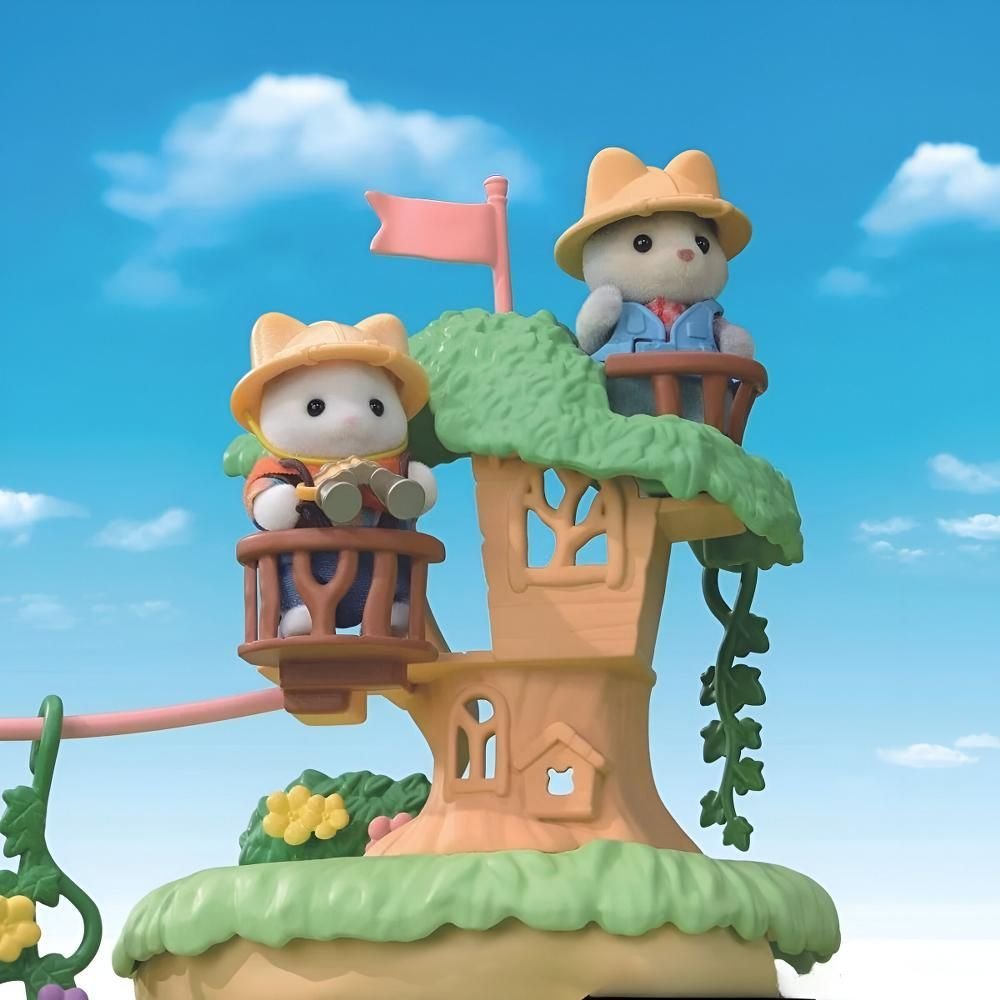 Sylvanian Families Cachoeira Da Floresta Secreta Epoch 5761 - Imagem 6