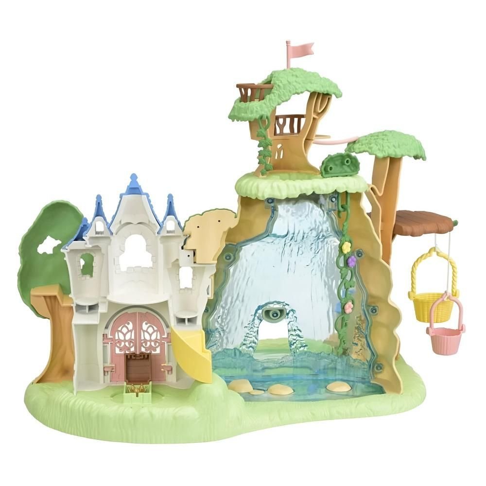 Sylvanian Families Cachoeira Da Floresta Secreta Epoch 5761 - Imagem 3
