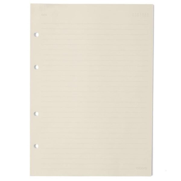 Caderno Criativo Argolado Melissa Casinha Das Abelhas Cicero - Imagem 8