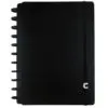 Caderno Inteligente Black Grande G+ 140 Folhas