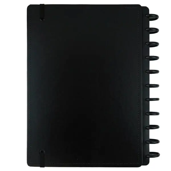 Caderno Inteligente Black Grande G+ 140 Folhas - Image 5