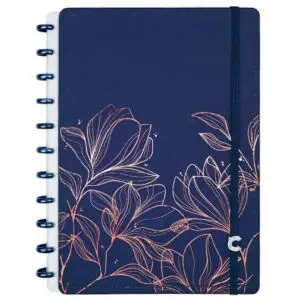 Caderno Inteligente By Bruna Tavares Dream Medio 80 Folhas