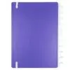 Caderno Inteligente Intense Purple Grande 80 Folhas - Imagem 5
