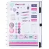 Caderno Inteligente Intense Purple Medio 80 Folhas - Imagem 3