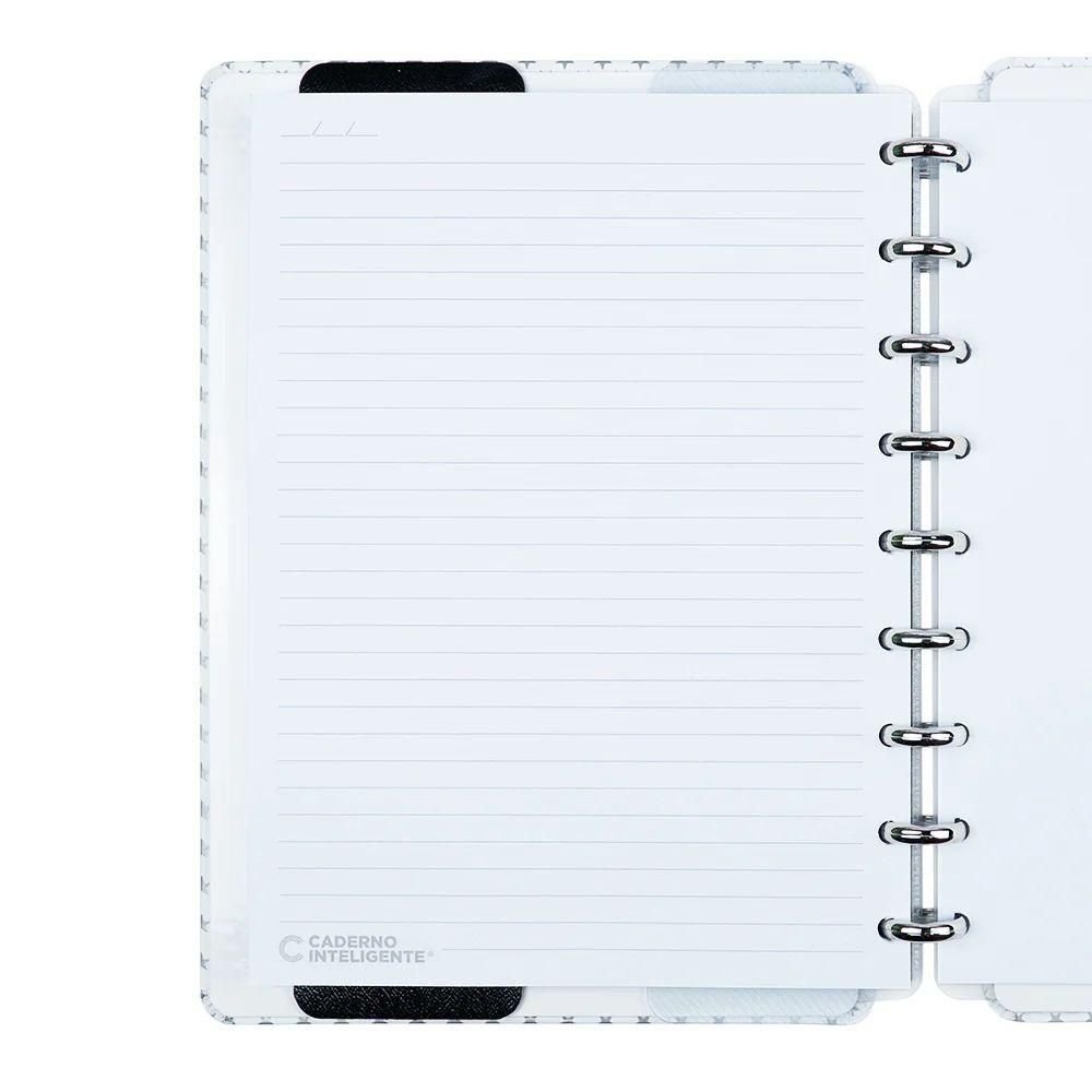Caderno Inteligente Super Star Medio 80 Folhas - Imagem 4