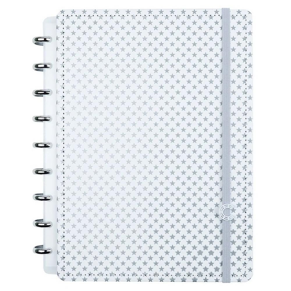Caderno Inteligente Super Star Medio 80 Folhas